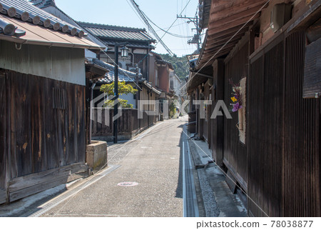 吳市豐町大崎下地間御手洗 吳市豐町大崎下地間御手洗 78038877