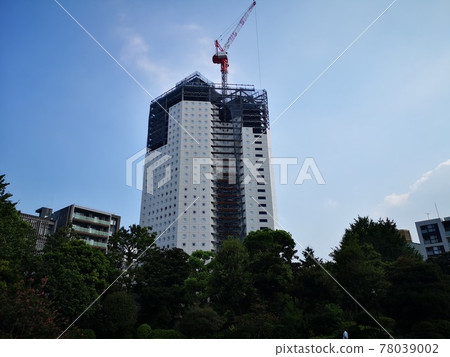 APA Hotel & Resort Ryogoku Eki Tower 在兩國站附近建設中 78039002