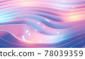 3d render abstract wave background 78039359