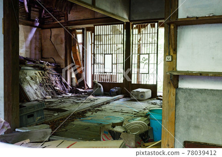 埼玉縣秩父礦山小倉澤村遺址 78039412