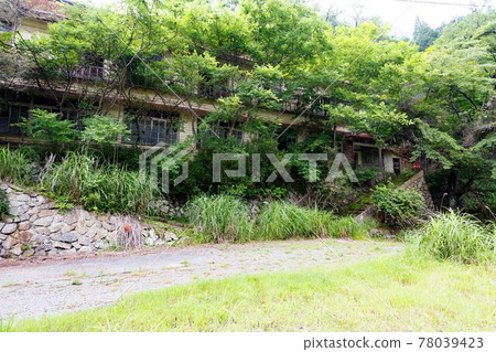 Saitama Prefecture Chichibu Mine Ogurazawa Village Ruins 78039423