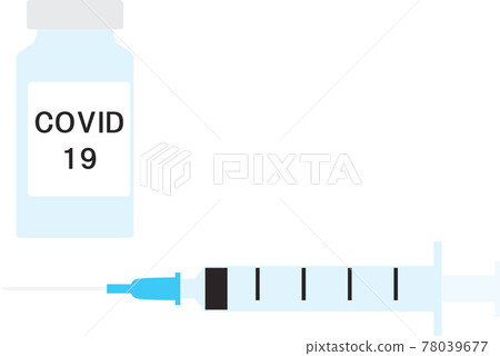 Syringe and ampoule 78039677