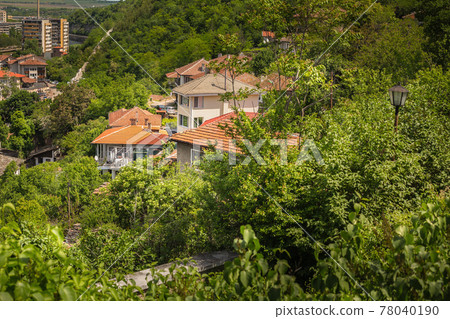 Lovech, Bulgaria Old town houses, Varosha Lovech, Bulgaria Old town houses, Varosha 78040190