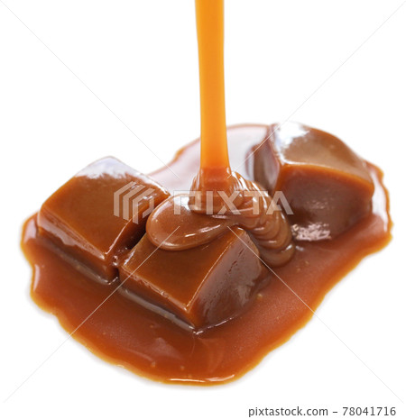 焦糖圖像 78041716