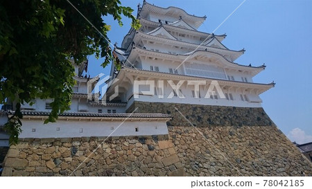 Himeji castle   78042185