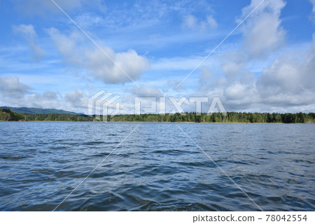 從湖的舒馬里內湖皮划艇 從湖的舒馬里內湖皮划艇 78042554