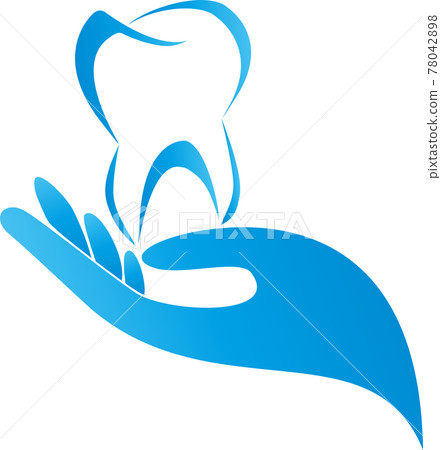 Tooth, dental implant, dentist, dental care, logo  78042898