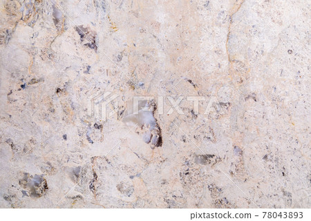Dolomite natural stone texture. Stone with beige pattern on a smooth surface. Dolomite natural stone texture. Stone with beige pattern on a smooth surface. 78043893