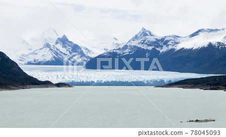 Perito Moreno glacier view, Patagonia landscape, Argentina Perito Moreno glacier view, Patagonia landscape, Argentina 78045093