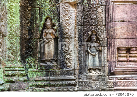 Ta Som temple in Angkor Wat 78045870