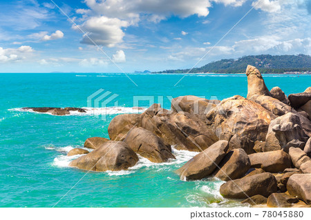 Grandfather Rock on Samui Grandfather Rock on Samui 78045880