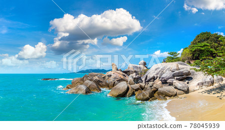 Grandfather Rock on Samui Grandfather Rock on Samui 78045939