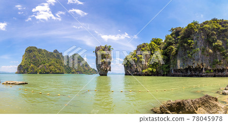 James Bond Island in Thailand 78045978