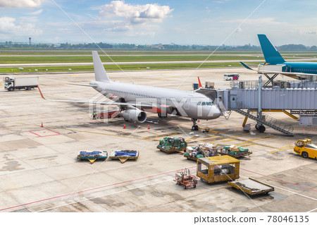 Noi Bai International Airport in Hanoi Noi Bai International Airport in Hanoi 78046135