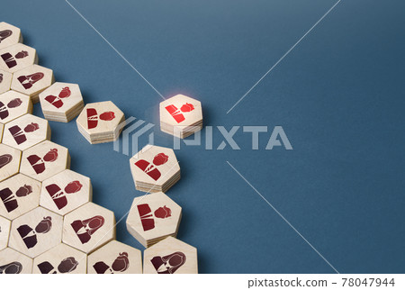 Person leaves and destroys structure of the company. Disorder of system integrity, non-conformist. Conflict and employee dismissal. Dismissal. Inappropriate, incompetent. Looking for a better job. 78047944