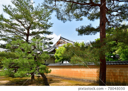 [鮮綠影像] 寺院景色 78048030