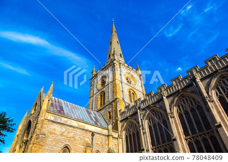 Holy Trinity Church in Stratford upon Avon 78048409