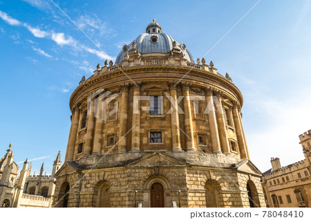 Radcliffe Camera, Bodleian Library, Oxford 78048410