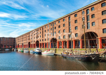 Albert Dock in Liverpool Albert Dock in Liverpool 78048424