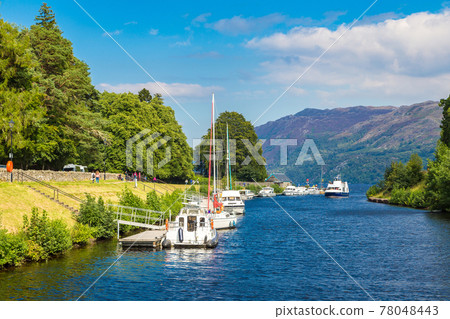 Fort Augustus and Loch Ness Fort Augustus and Loch Ness 78048443