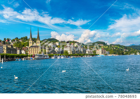 Historical city center of Lucerne Historical city center of Lucerne 78048693
