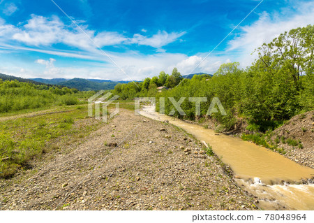 Dry river Dry river 78048964