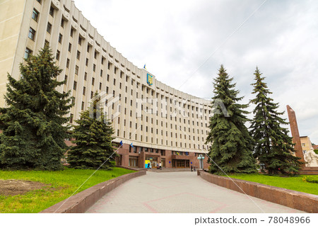 Ivano-Frankivsk, Ukraine 78048966