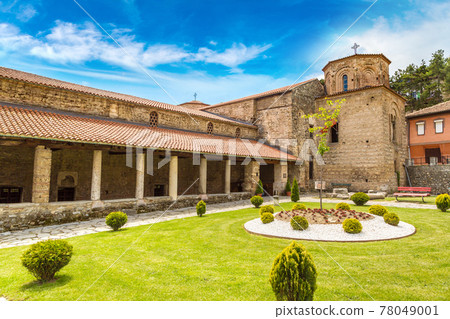 St. Sofia church in Ohrid, Macedonia St. Sofia church in Ohrid, Macedonia 78049001