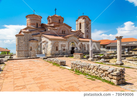 Church of St. Panteleimon in Ohrid Church of St. Panteleimon in Ohrid 78049006