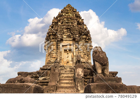 Bakong Prasat temple in Angkor Wat 78049129