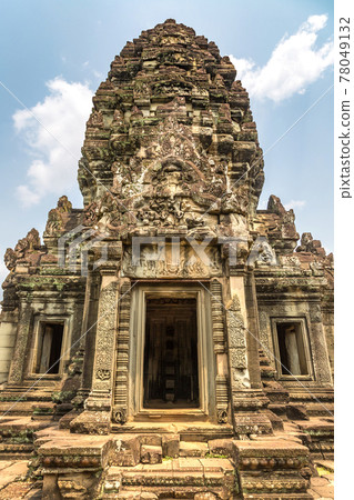 Banteay Samre temple in Angkor Wat Banteay Samre temple in Angkor Wat 78049132