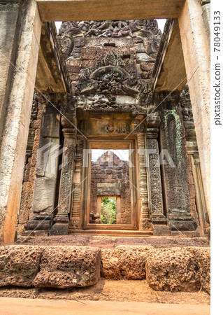 Banteay Samre temple in Angkor Wat 78049133