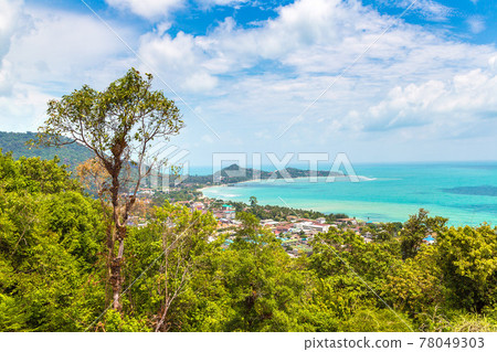 Koh Samui island, Thailand Koh Samui island, Thailand 78049303