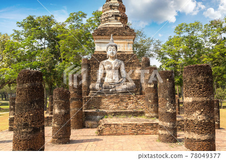 Sukhothai historical park Sukhothai historical park 78049377