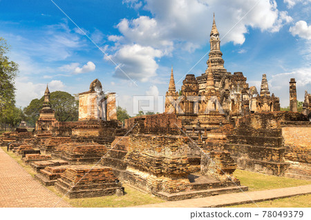 Sukhothai historical park Sukhothai historical park 78049379