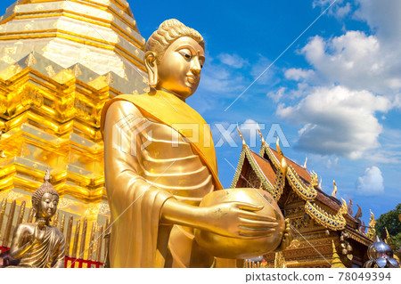 Wat Phra That Doi Suthep in Chiang Mai Wat Phra That Doi Suthep in Chiang Mai 78049394