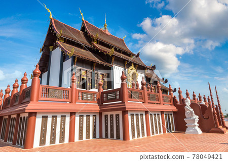 Royal Ratchaphruek Park in Chiang Mai Royal Ratchaphruek Park in Chiang Mai 78049421