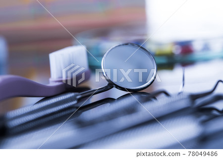 Dental office and equipment Dental office and equipment 78049486