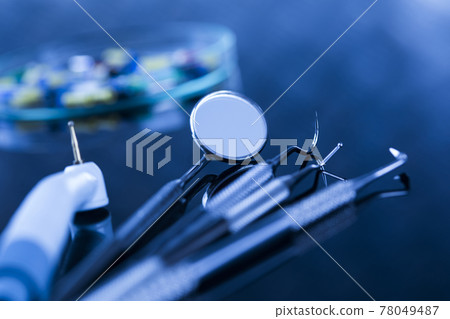 Dental office and equipment Dental office and equipment 78049487