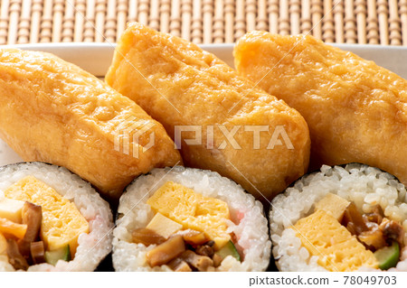 Sukeroku 壽司稻荷壽司了。 Sukeroku 壽司稻荷壽司了。 78049703