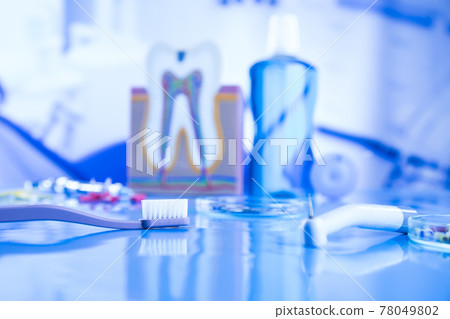 Dentist office, Stomatology health equipment 78049802