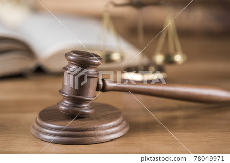 The gavel of a judge in court The gavel of a judge in court 78049971