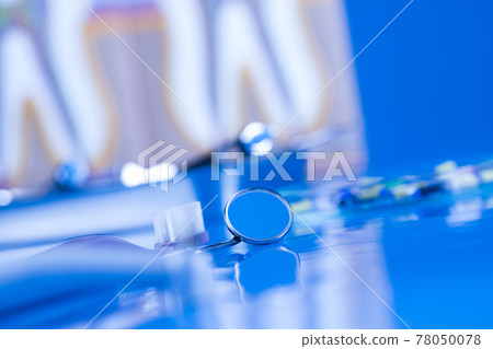 Health, Stomatology equipment, dentistry concept 78050078