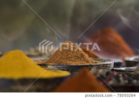 Spices, Cooking ingredient, smoke Spices, Cooking ingredient, smoke 78050264