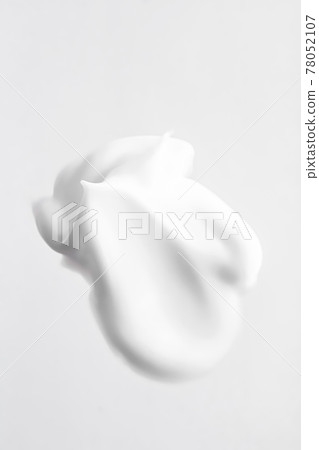 Cream soap, hand wash sanitizer or cosmetic smear as antibacterial cleanse and hygiene texture, shaving foam, organic body lotion and natural facial cleanser as beauty product Cream soap, hand wash sanitizer or cosmetic smear as antibacterial cleanse and hygiene texture, shaving foam, organic body lotion and natural facial cleanser as beauty product 78052107