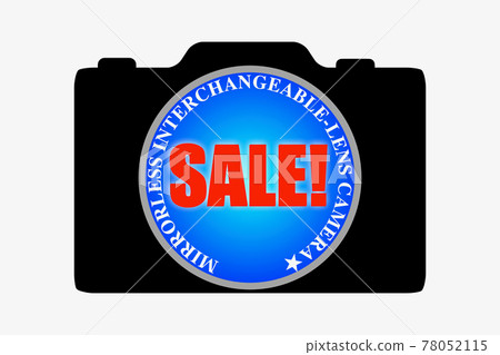 無反光鏡單鏡頭相機 78052115