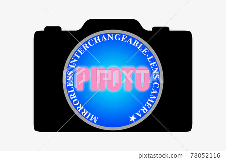 無反光鏡單鏡頭相機 78052116