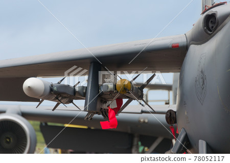 U.S. Air Force F-15E Strike Eagle missile 78052117