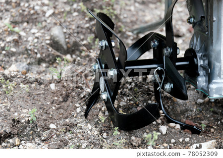 Image material of agricultural work 78052309