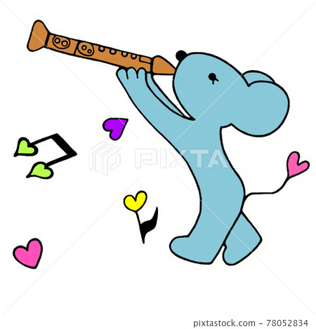 帶口哨的老鼠。 78052834